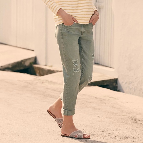 caslon boyfriend jeans